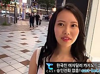 페스티벌에서 만난 섹에 미친 암캐