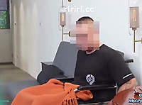 다리다친 남친 올만에 물뺴주기