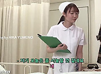 [SSIS-757] 큰 가슴의 간호사를 10분만에-1