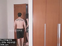 방언까지 터지는 색녀