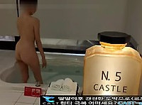 초대남에게 박히는 세라복녀