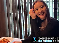 성형하고 존예된 쿠로카와 사리나 14분11초