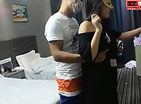 친구들 좆위에서 행복한 내 여친