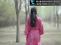 캠핑장에서 흥분한 색녀