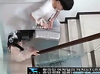 깜찍한 룸메이트 맛보기 13분5초