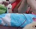 여친의 노골적인 촬영