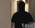 친구에게 라면 먹고 가라고...