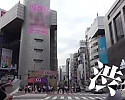 길거리 헌팅녀