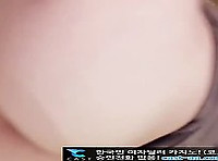 촉촉히 젖은 이쁜 거유녀