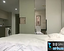 쪼여주면서 흔들어대는 아가씨