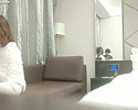 출장비 먼저 세보는 고급 출장녀