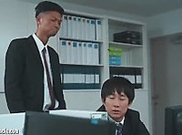 [ADN-499] 유부녀의 투명한 치마를 보고 이성이 놓았다-1