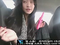 차안에서 나홀로자위 7분15초