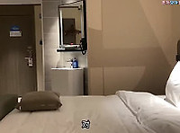 옆으로 누워 있을때 옆치기