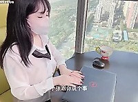 좋은뷰와 함께 따먹은 존예 마스크녀
