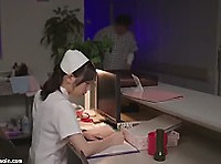 [MVSD-535] 아름다운 간호사의 야릇한 속삼임-3