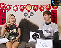 남친좃물에 흠뻑젖어버린 여친
