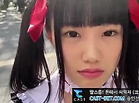 고객에게 최선을 다해주는 암캐 12분41초
