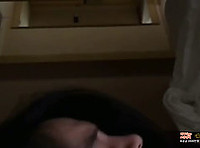 뒷구녕은 처음인 대륙언니~ 9분 59초