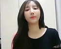 건방지고 도도한 걸래의 자위