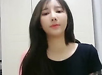 건방지고 도도한 걸래의 자위