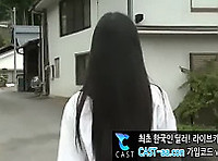 머슴 유혹해 떡질하는 처자