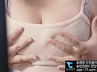 야동보면서 흥분한 육떡녀