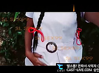 야외 노상방뇨녀 03분14초