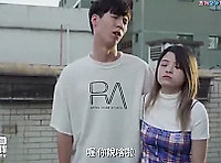 여친을 두고 바람피는 찐따남