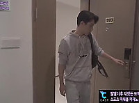 술취해 아들자지를 탐하는 엄마