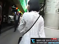 길거리 헌팅 바로 호텔에서 쑤셔박아대기