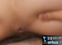 옆집총각자지에 정신을 차릴수없는 여성