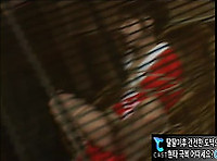 지대로 흥분해 눈까지풀려...