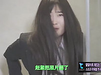 과감하게 화장실에서 과외쌤 범하기
