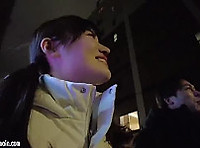 [CJOD-391] 아침까지 집에서 질내 사정 데이트-2
