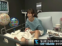 입원중 벗방하던 암캐 의사따먹네