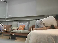 남친의 꽈추가 맘에 안드는 여친