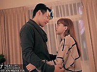 짝사랑하던 오빠와 첫날밤