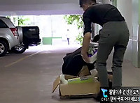 선행을 배풀어주는 옆집의 여인