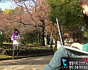 딜도질로 달아오는 보지구녕에 좆질