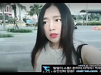 길거리 헌팅해서 먹는년 11분7초