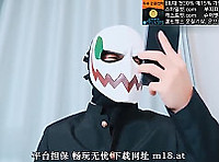 섹스 머신에게 당하는 코스프레녀