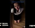 리액션이 좋았던 여후배