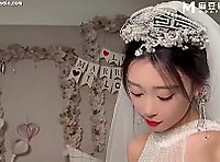 결혼식 들어가기 직전에 딴놈과