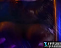 [서양비디오] 고객만족도 확실하게 시켜주는 스트립쇼걸