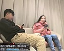 가슴에 문신한 섹시미녀