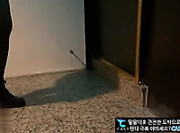 계단에서 여비서 먹는 사장 20분19초
