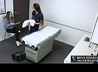 예쁜여자만 노리는 의사샘