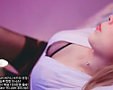 탱탱한 보지로 비벼대는 색녀