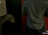 DVD방에서 영화는 안보잖아